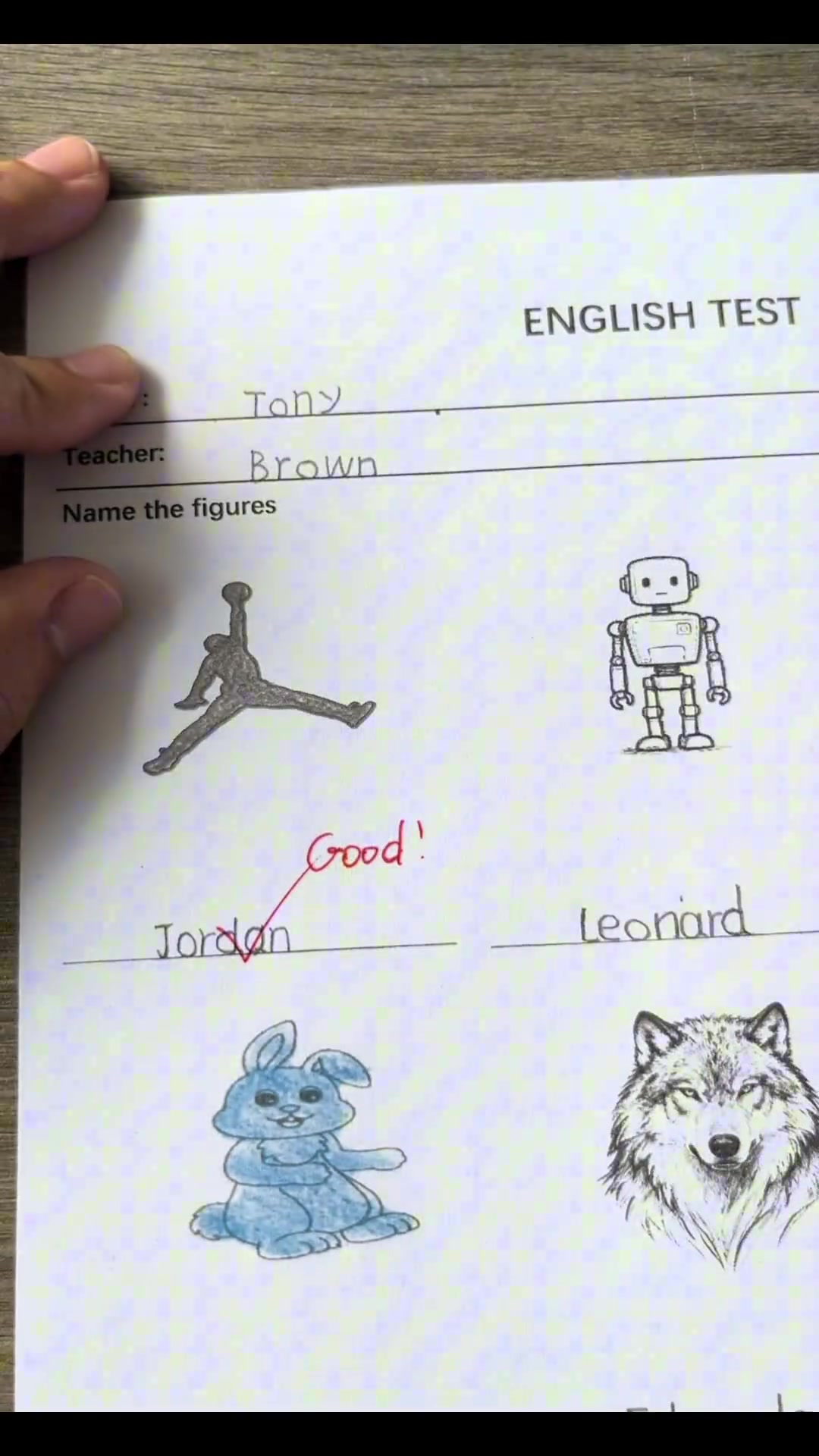 看似全错实则全对一位